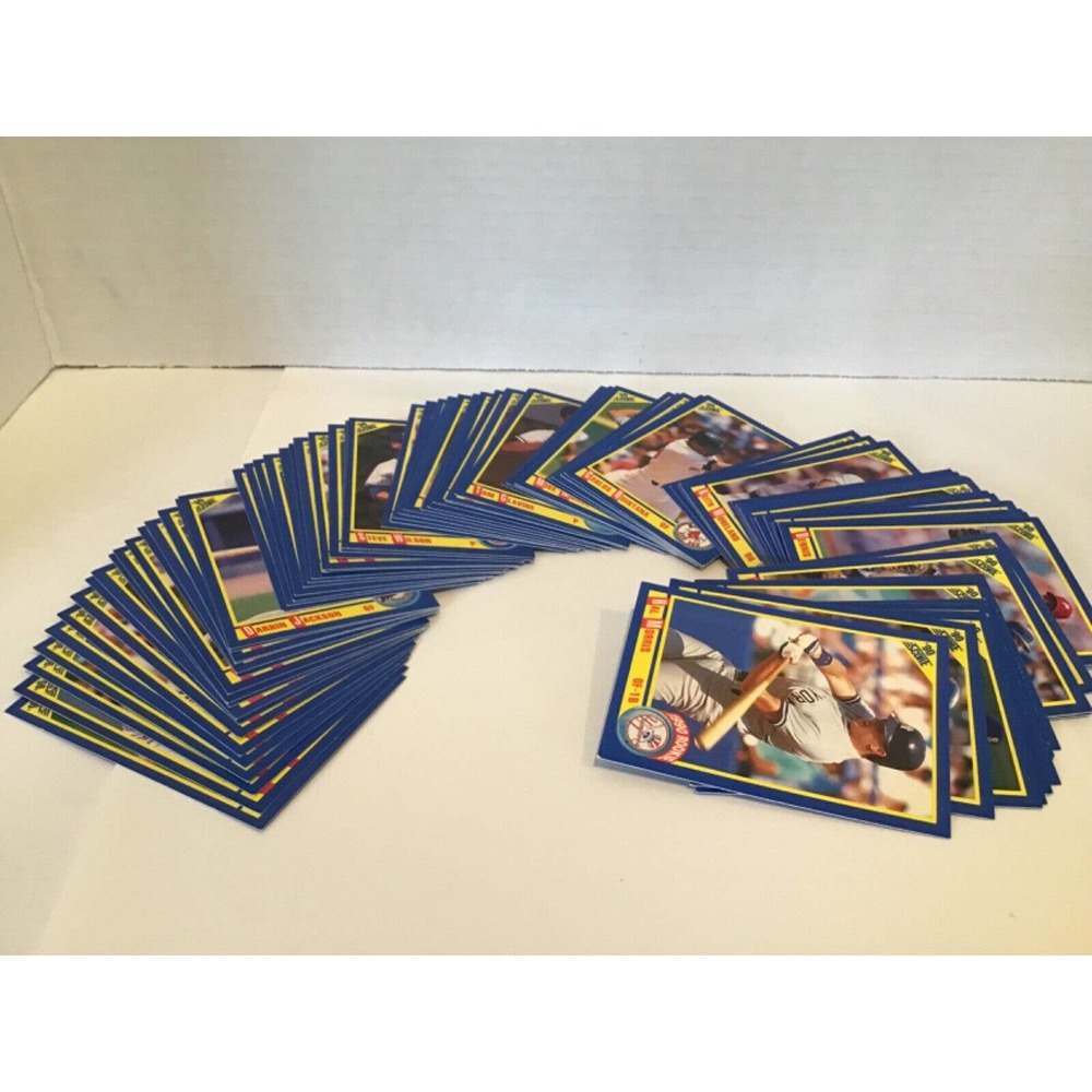 86 Score Baseball Cards - Picture 4 of 4